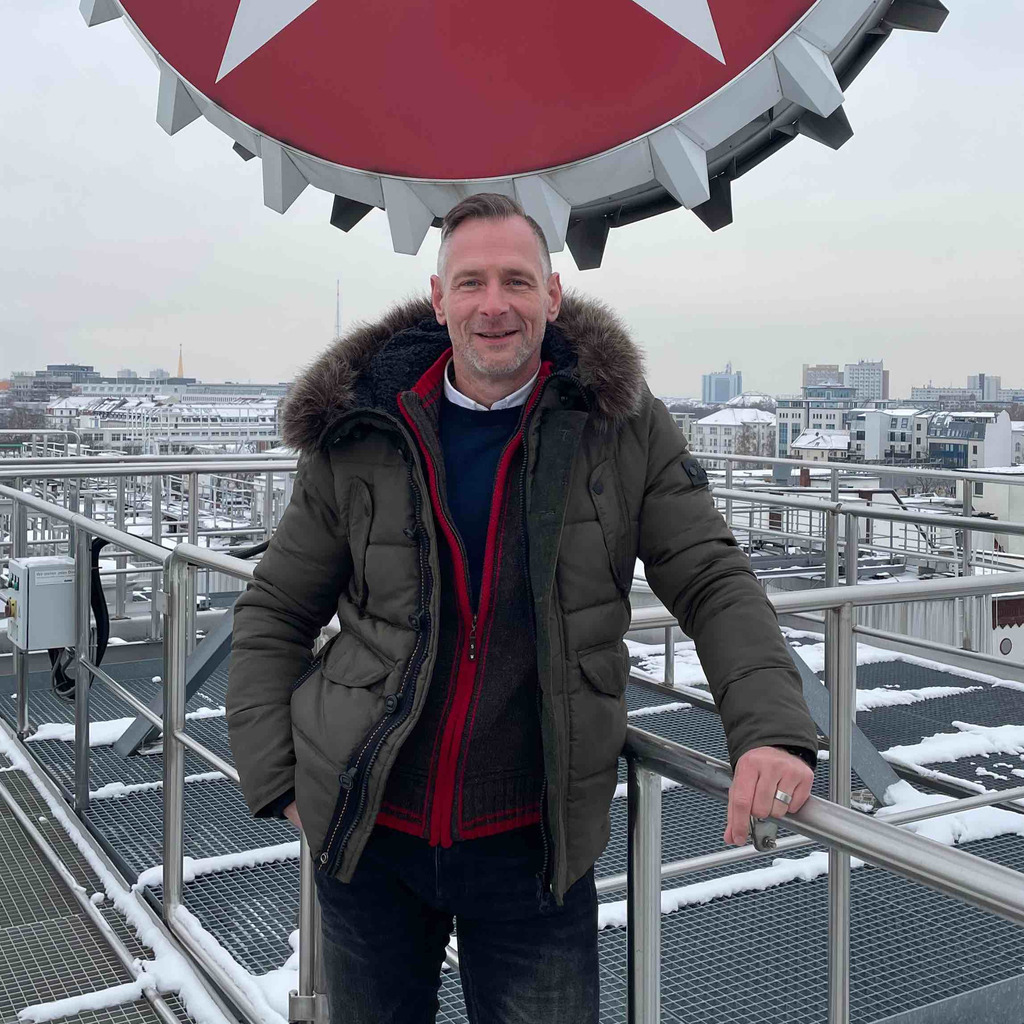 Steffen Grelka - KAM Vertriebslogistik - Radeberger-Gruppe KG | XING