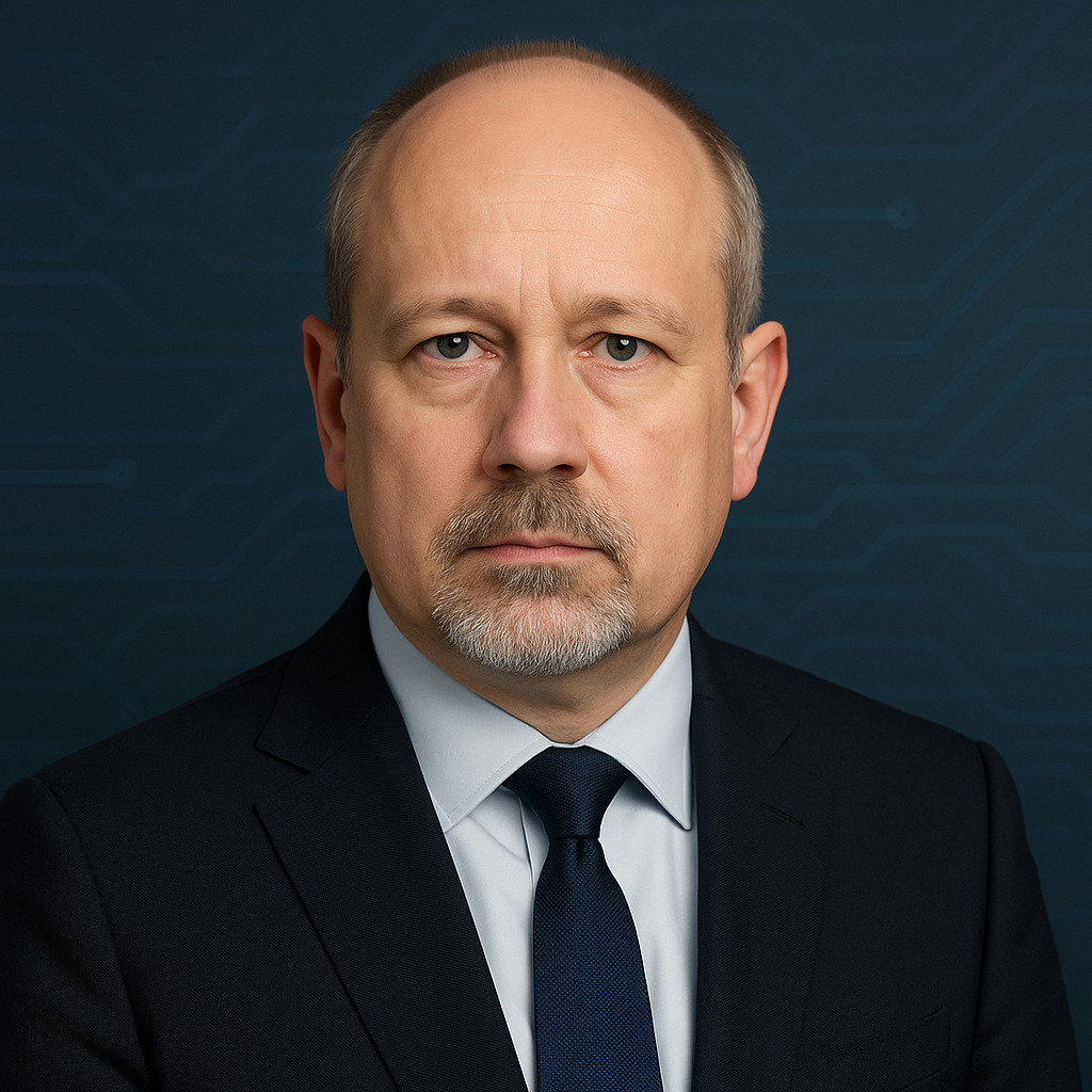 Sergey Komarov Group ITSecurity Leiter Boerse Stuttgart Group XING