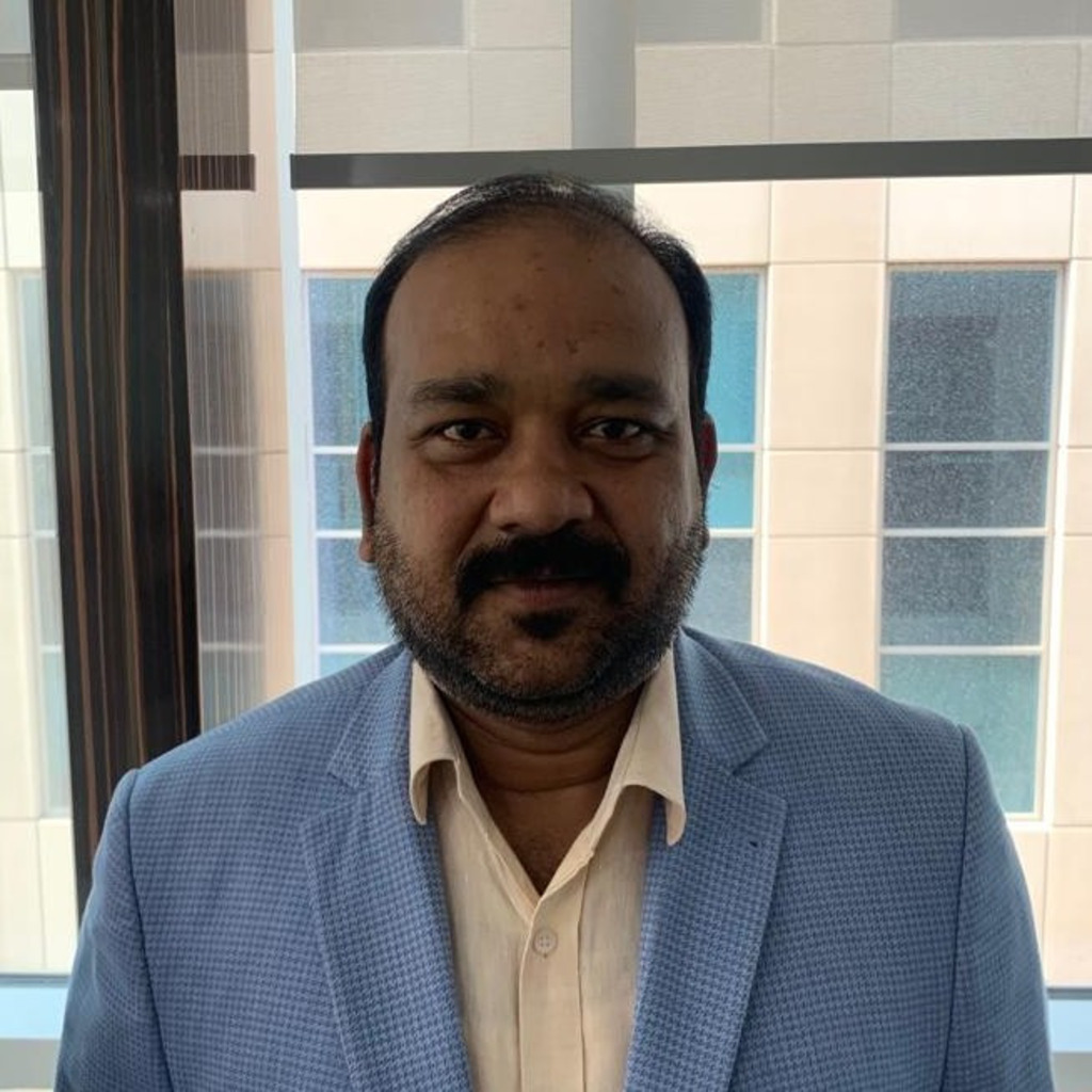 Prasanth Prasannakumar - Regional Sales Manager - Sariya Company Ltd ...