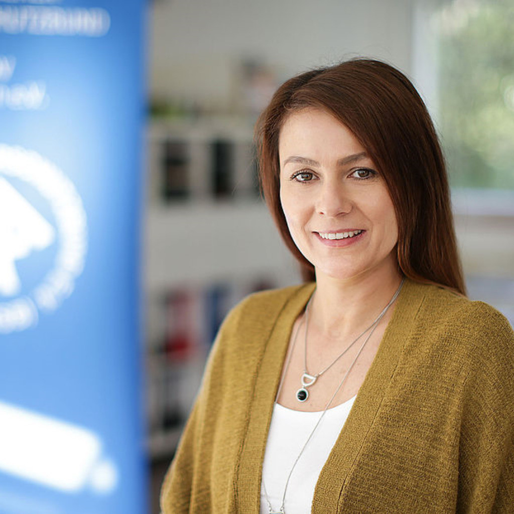 Raffaela Gallelli Personalsachbearbeiter Deutscher Kinderschutzbund