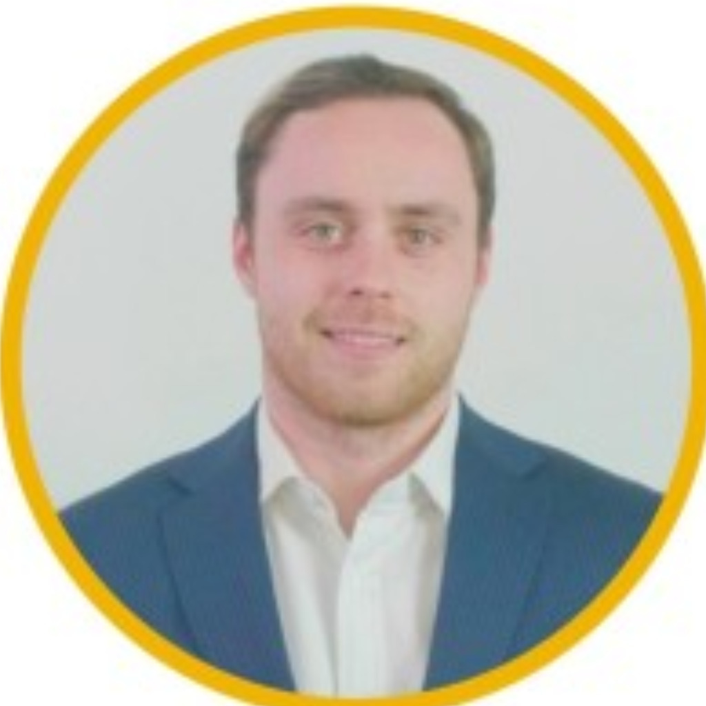 Sonny Ford Senior Talent Business Partner thryve (formerly Lennon