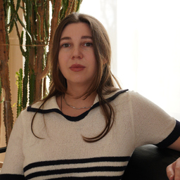 Victoriia Shymanska