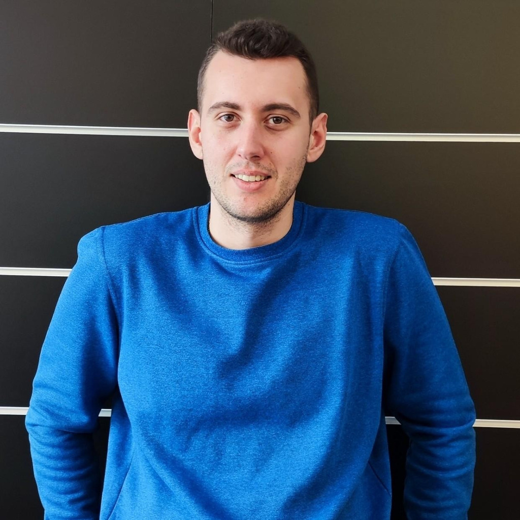 Nikolaos Ntinelis Retail Salesperson Nova