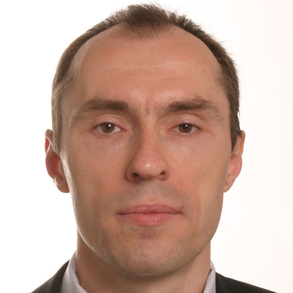 Oleksiy Kosenkov Ressortleiter Entwicklung fenaco XING