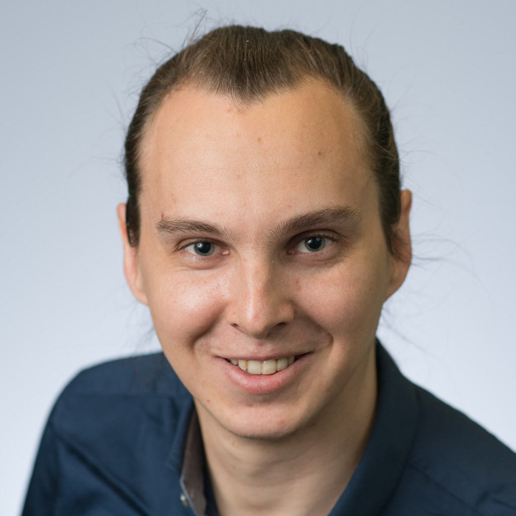 Dr. Kirill Shaposhnikov Senior Entwicklungsingenieur, Akustik