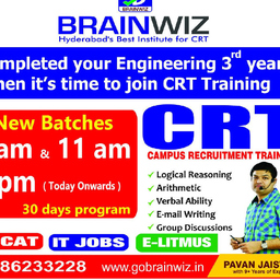 Brainwiz CRT