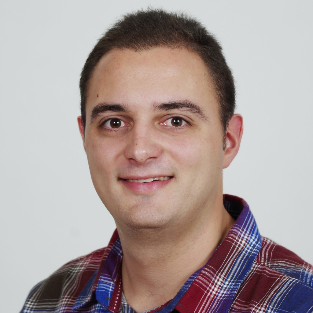 Benjamin Pfeiffer Junior Entwickler Grass GmbH XING