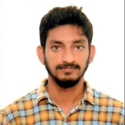 ASHOK KUMAR MASINA