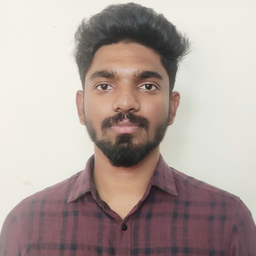 Sachidhanandhan Sivakumar