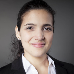 Rebecca de Souza Friedrich