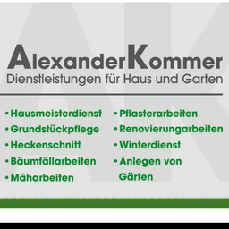 Alexander Kommer