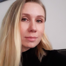 Svitlana Shelkovnikova