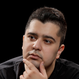 Amir Saeid Dehghan Tarzejani