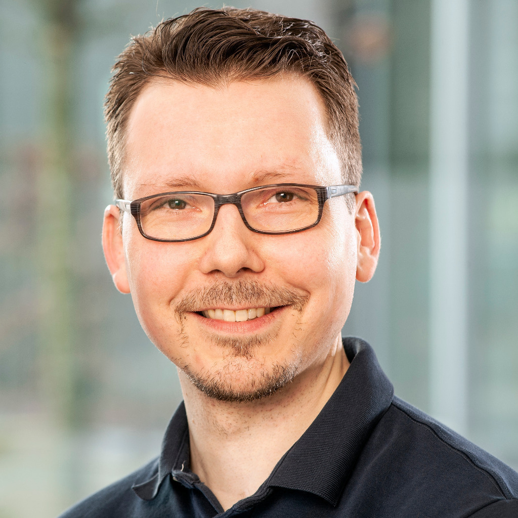 Dennis Reimer Systems Engineer Workplace OEDIV Oetker Daten und