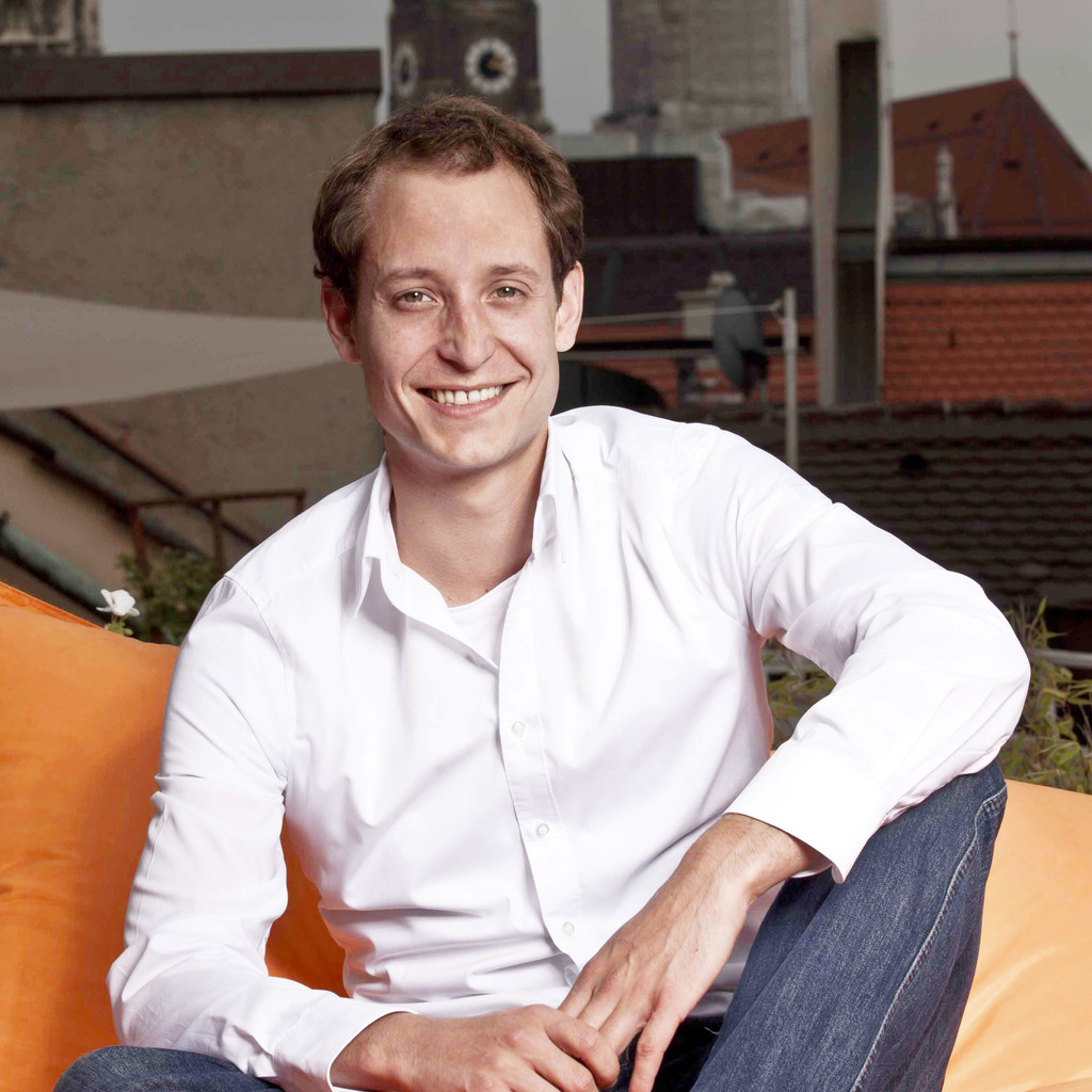 Social Media Profilbild Andreas Schröder München