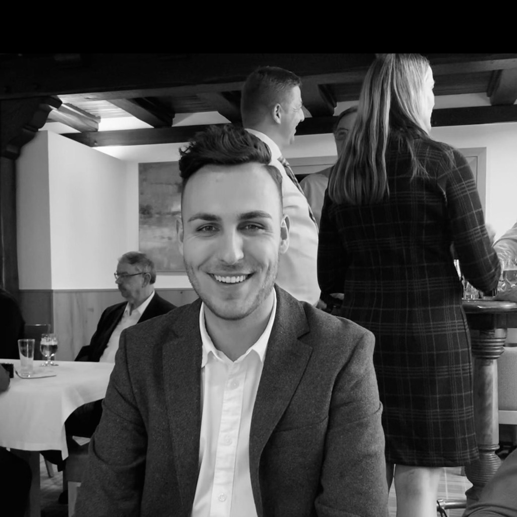 Marlon Burgard Zertifizierter Automobilverkäufer Autohaus Friedrich