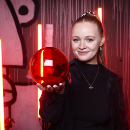 Profilbild Nina Baumann