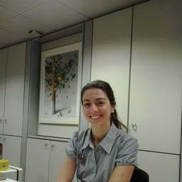 NICOLETTA ORFANOU