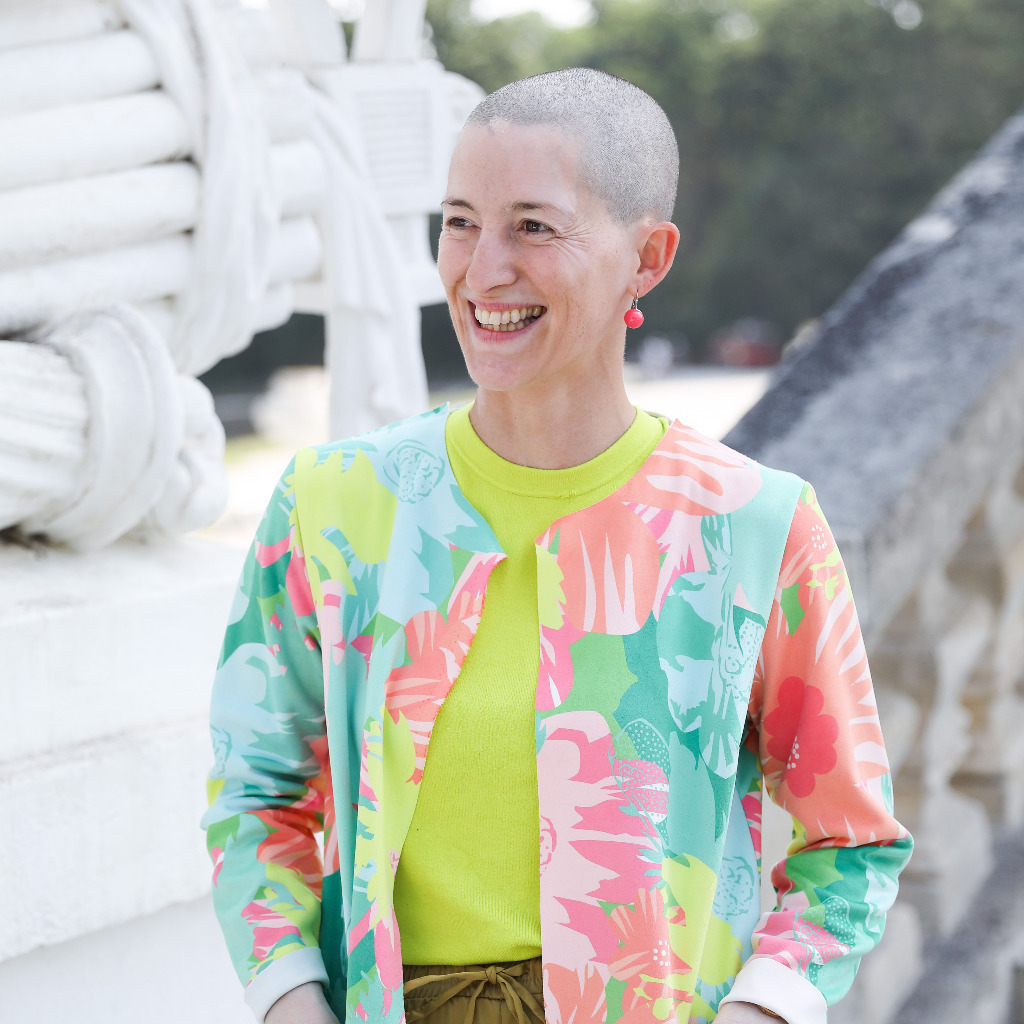 Yvonne Huber Elternzeit Auszeit XING