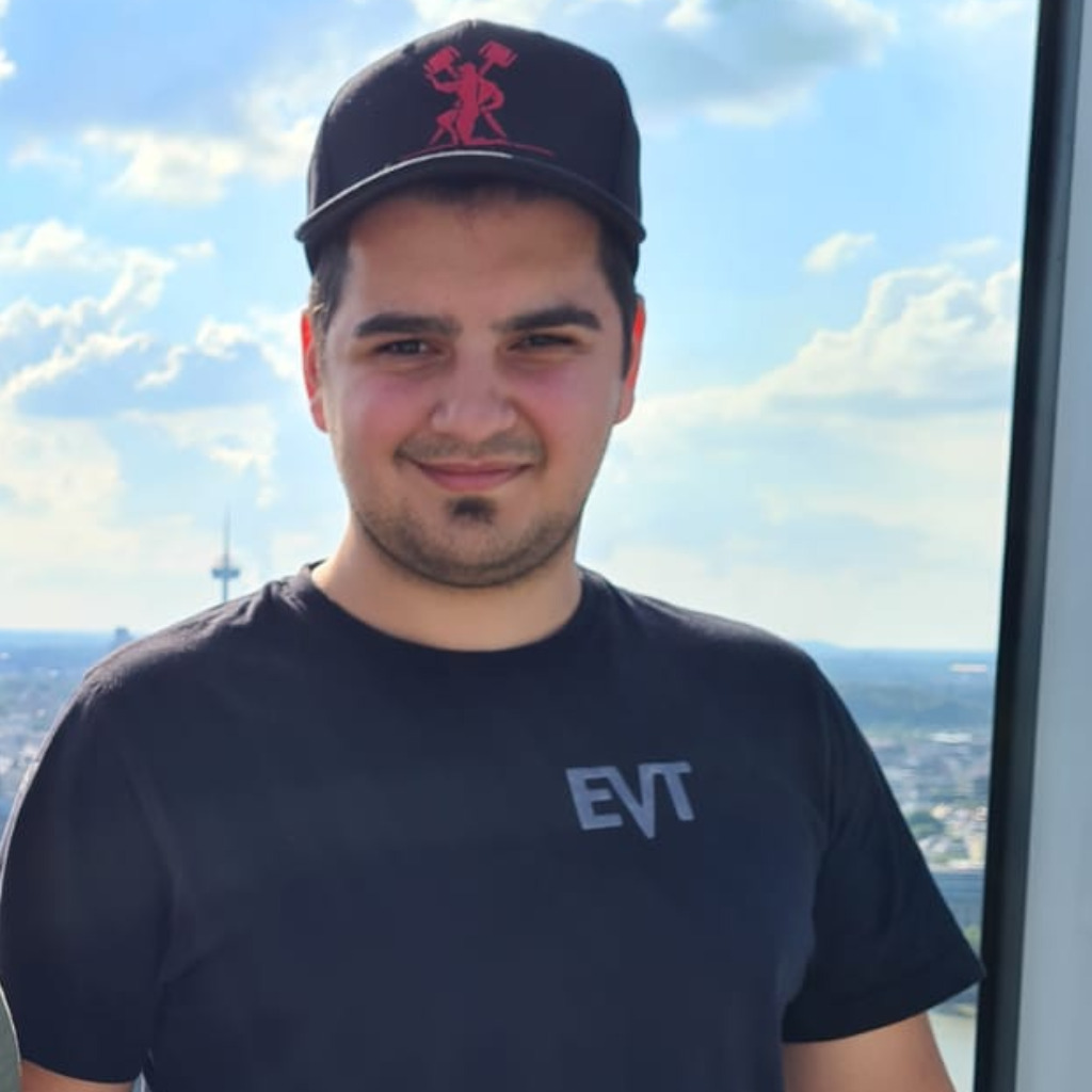 Ali Shahin Auszubildender Fachinformatiker für Anwendungsentwicklung