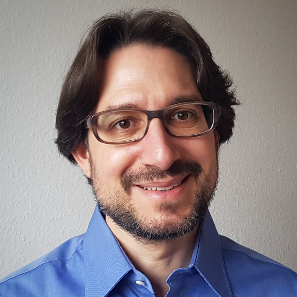 Christian Lenth Projektassistenz Kath. Kirchengemeinde St. Marien