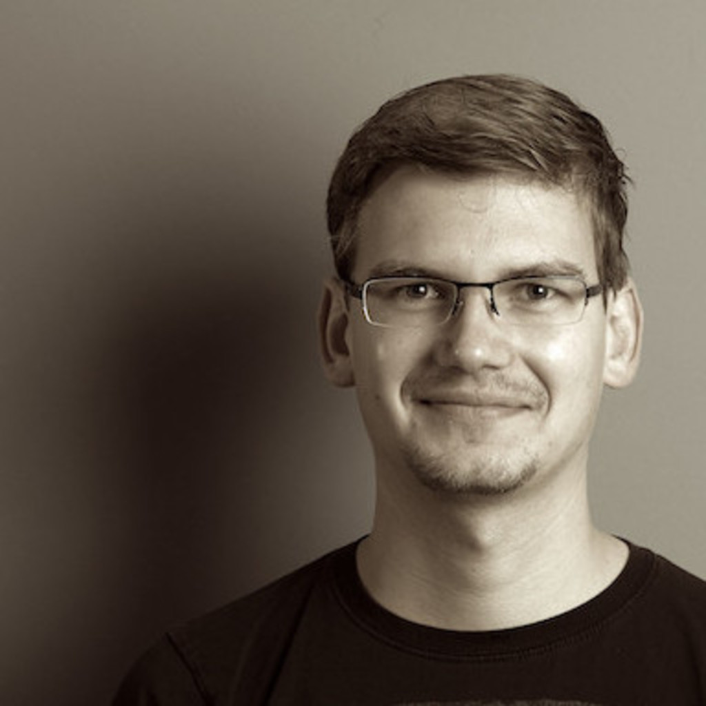 Robert Trost Application Architect Freiberufliche Selbstständigkeit