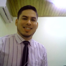 Edgardo Jose Chacon Escobar
