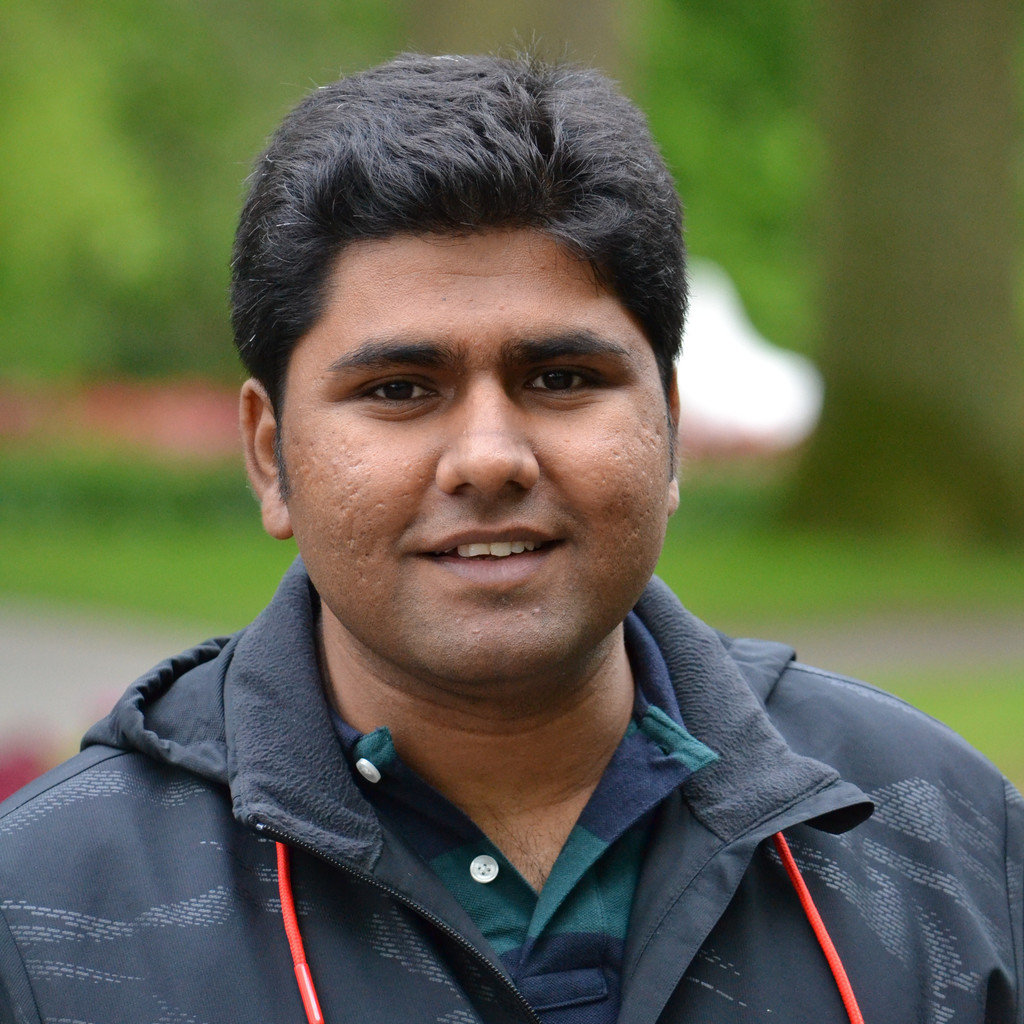 Rajib Ghosh Senior Technician & Quality Profession in Apparel