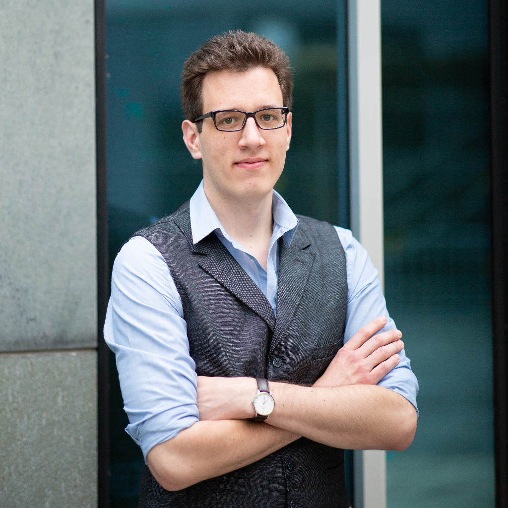 Stefan Bechert CTO PRODUKTIVKELLER Studios XING