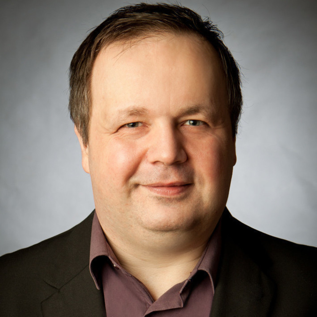 Social Media Profilbild Heiko Knecht Karlsruhe