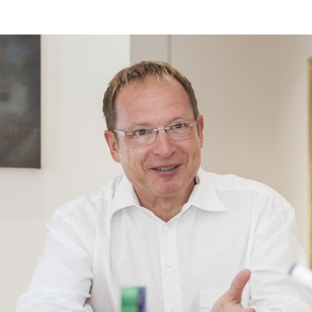 Norbert Hildebrandt Geschäftsführender Gesellschafter Hildebrandt