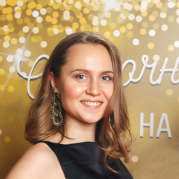 Anna Komok's profile picture