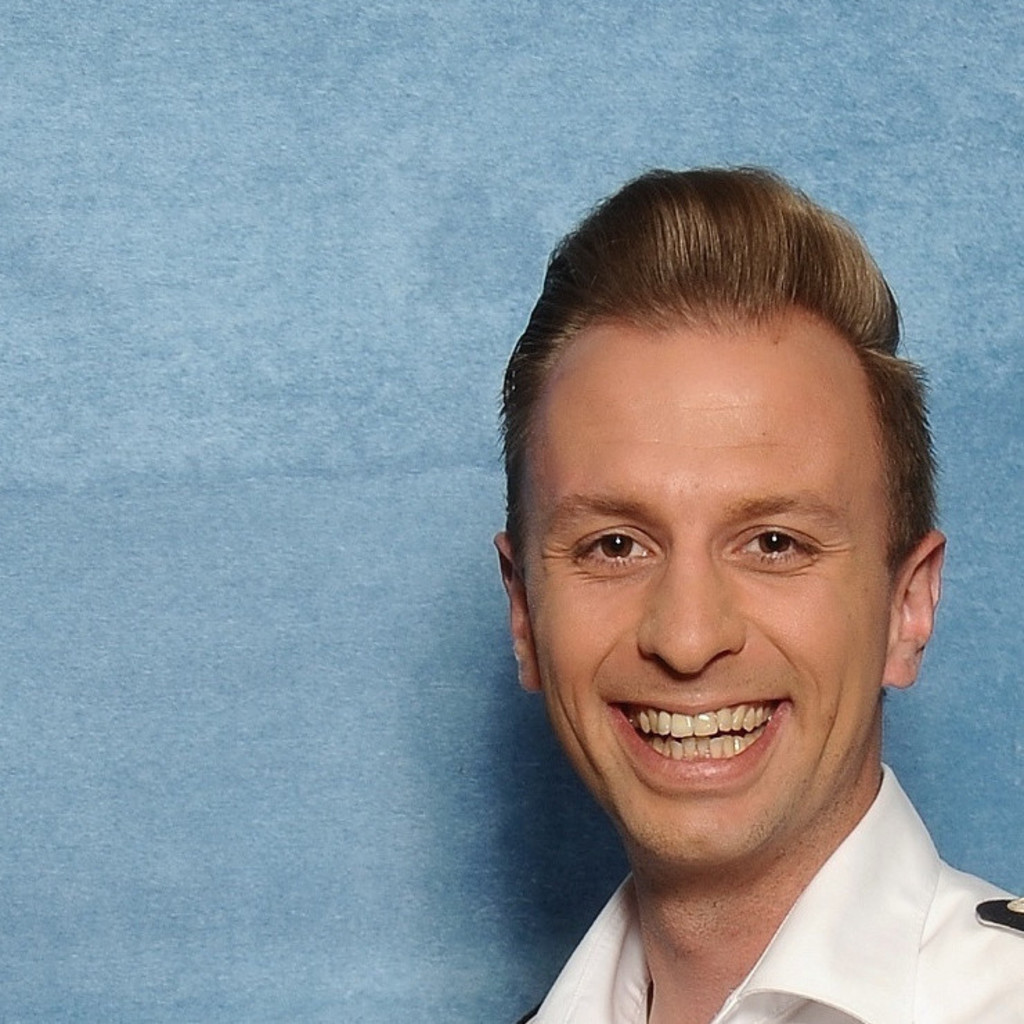 Jan Kuberski RegionalJugendreferent Evangelischer Kirchenkreis