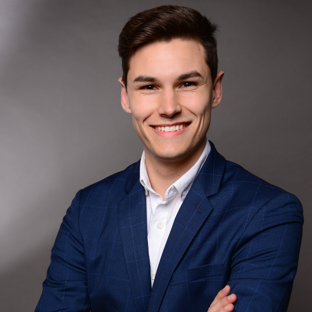 Johannes Hartmann Graduate Trainee Corporate Bank Deutsche Bank AG