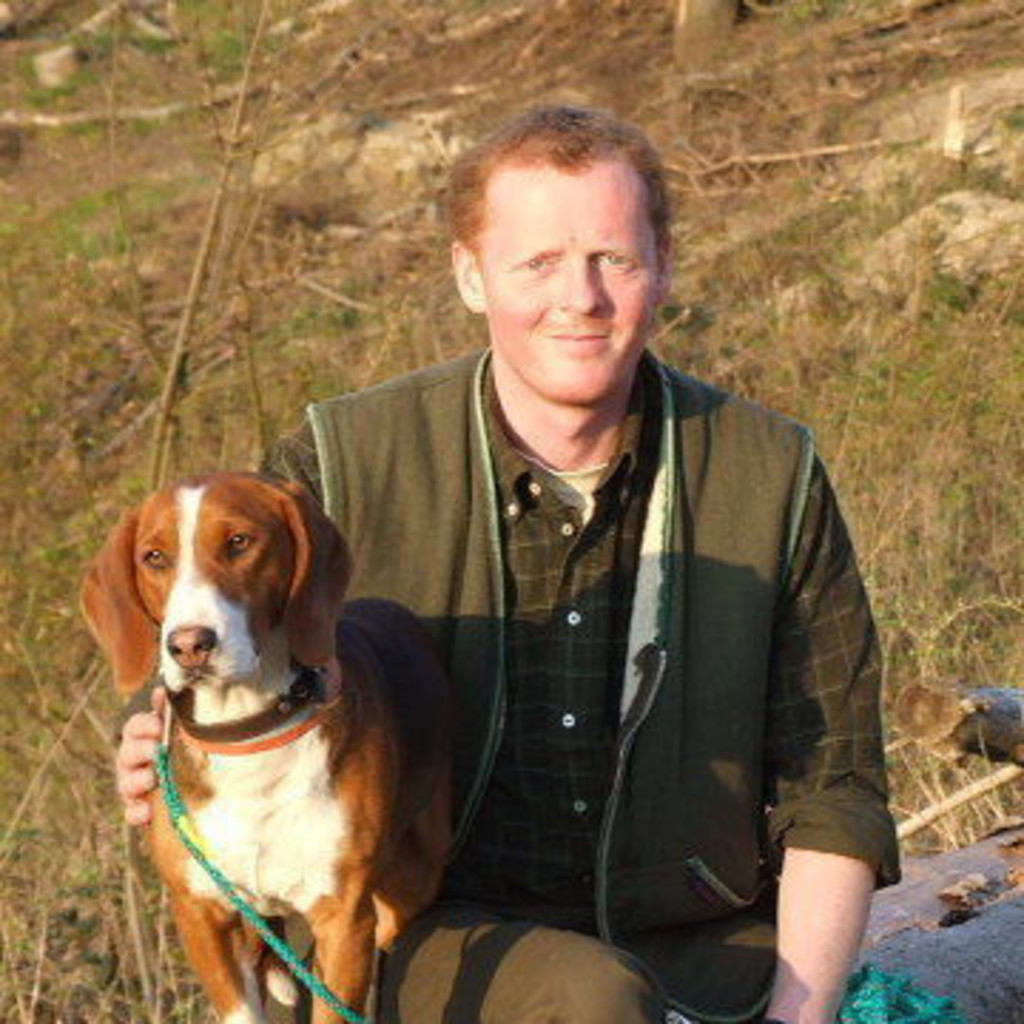 Philipp Bernholz Inhaber Forstservice Bernholz XING