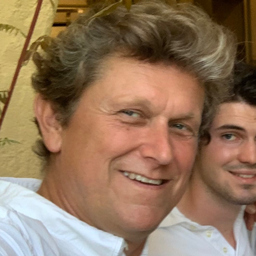Mike Buteux van der Kamp