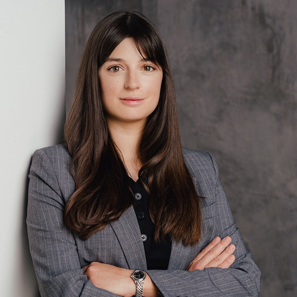 Luisa Sailer Teamleitung Recruiting Unsere Champions GmbH XING