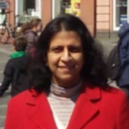 Prajakta Dixit