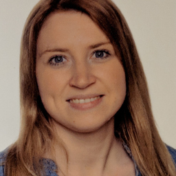 Profilbild Julia Bierbaums