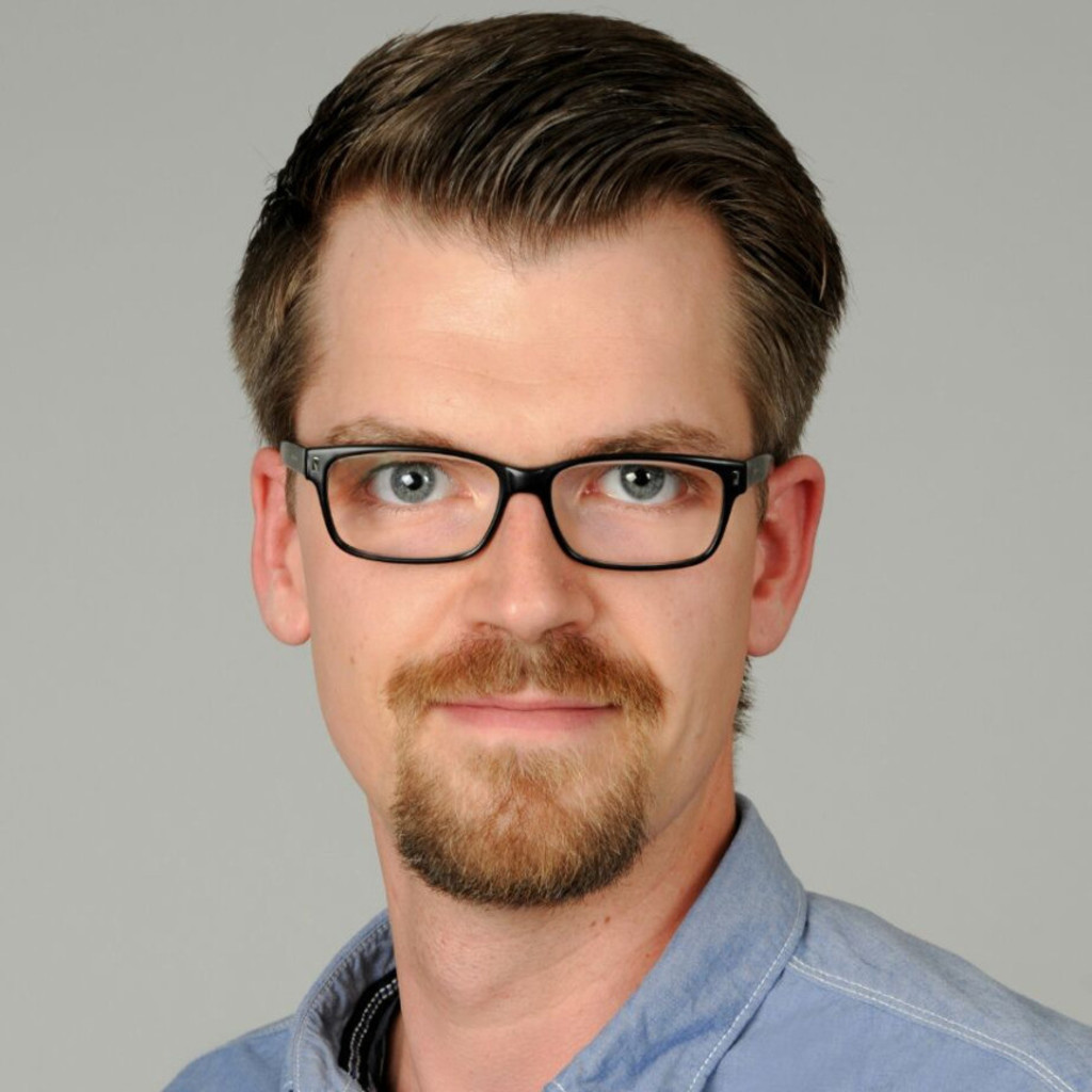 Christian Schulze Abteilungsverantwortlicher VMarkt XING