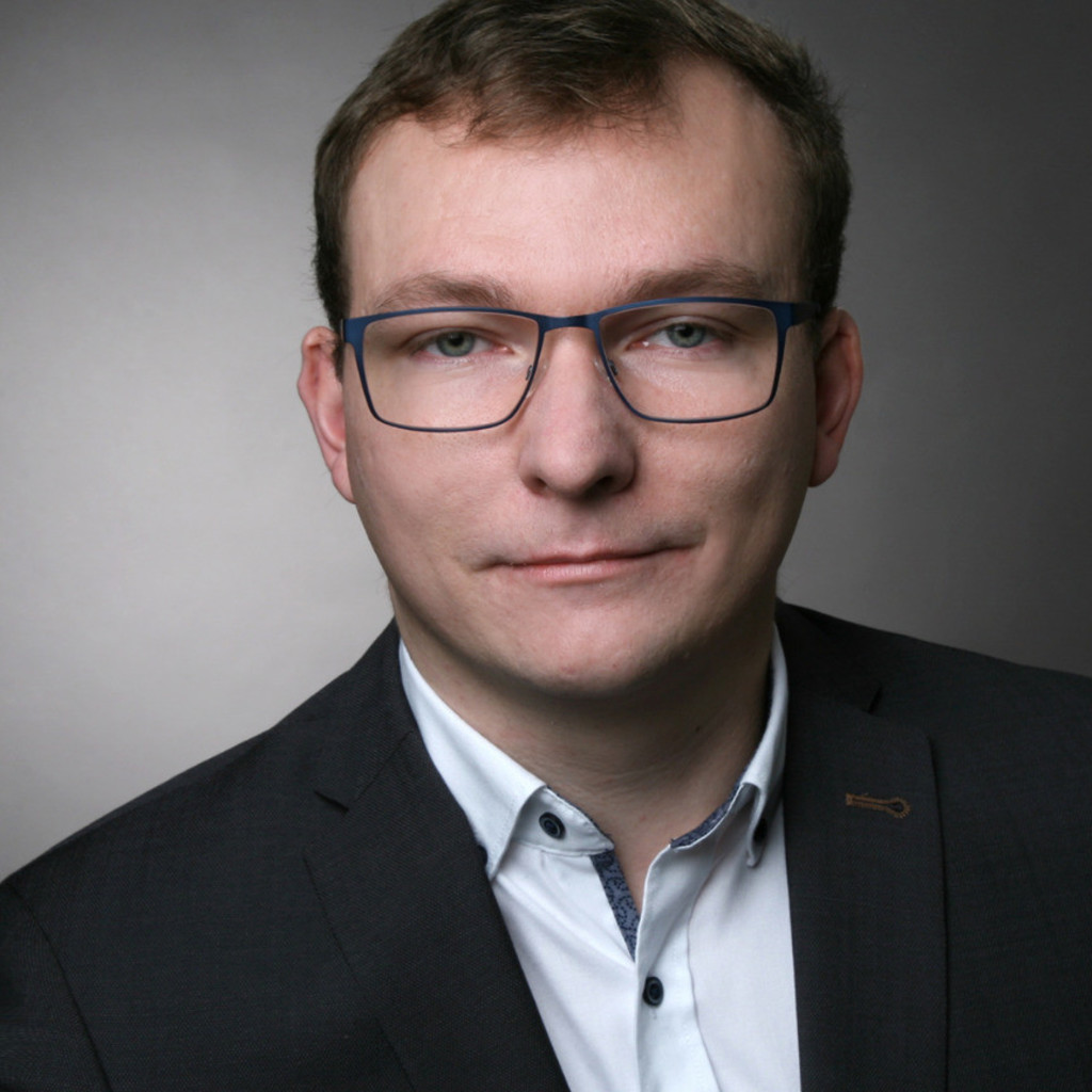 Frederik Irion Prozessingenieur Bionorica SE XING