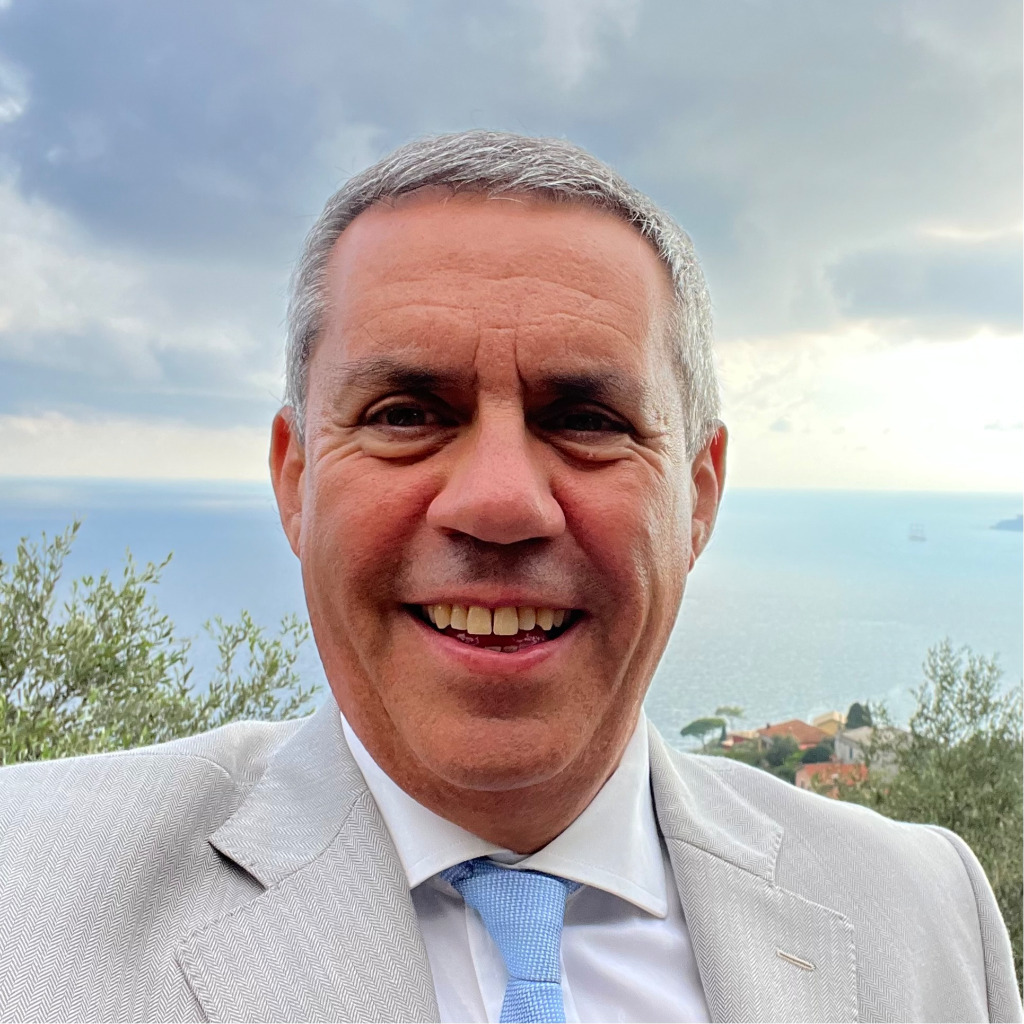 Dipl.Ing. Roberto Barbieri General Manager ams OSRAM XING