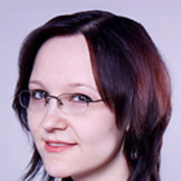 Profilbild Marina Hanssen