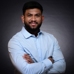 Denushan Jegatheeswaran