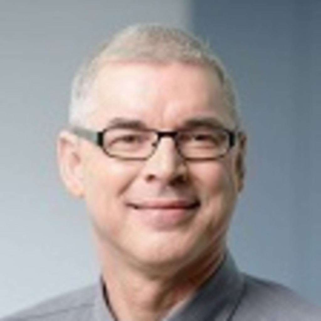 Walter Haas Head of Area East Broadcast AG XING