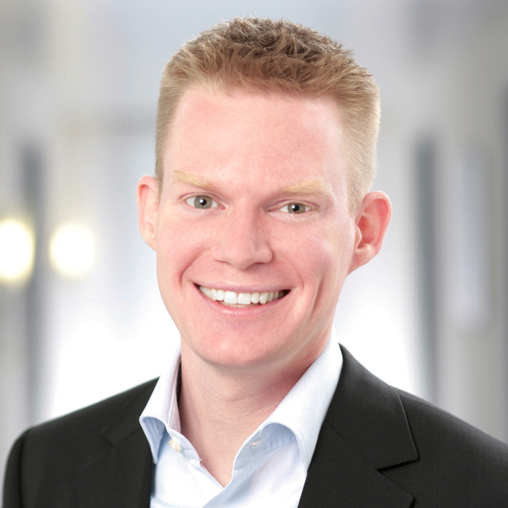 Marc Rogge Senior Product Manager ewz XING