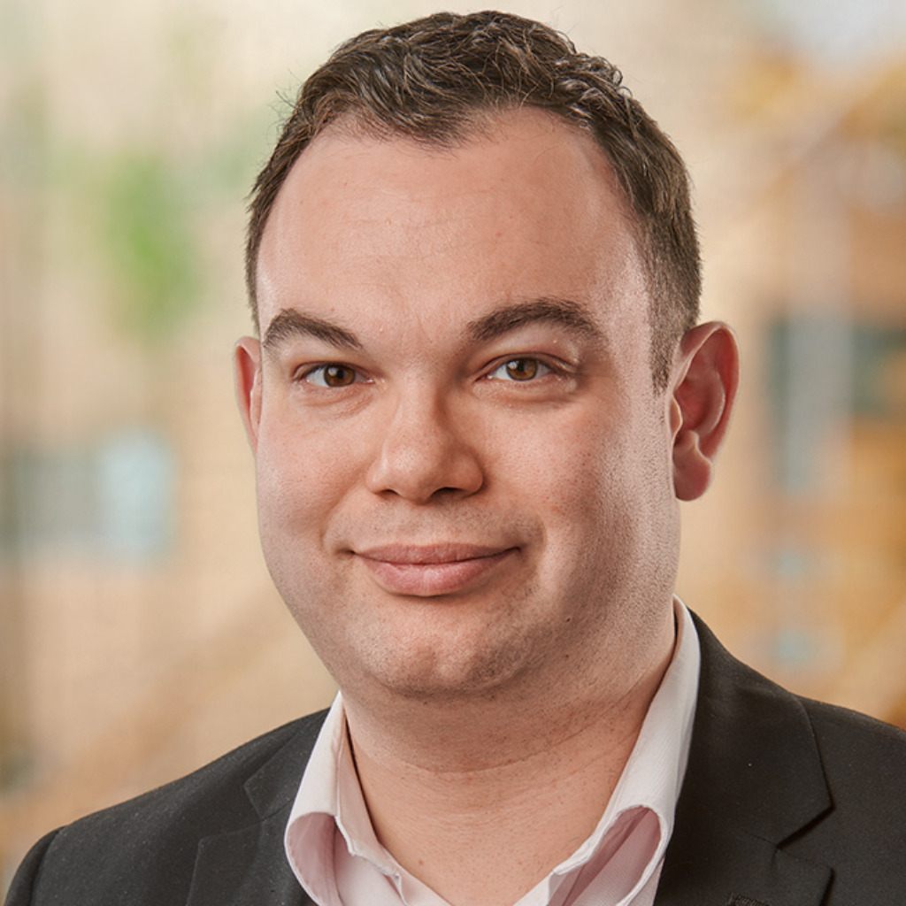 Maximilian Drechsel Leiter Logistik Coffy HandelsGesellschaft