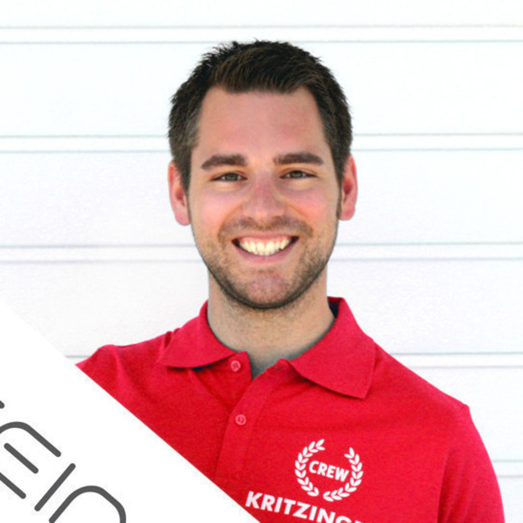 Florian Kritzinger Mann für alles FEINLASER Kritzinger XING