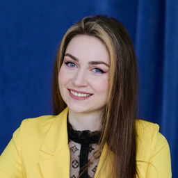 Ksenia Kazlouskaya