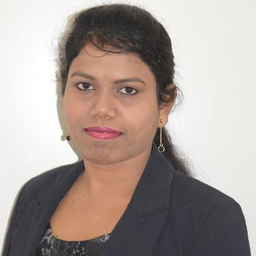 Vijayalakshmi VIJAYAKUMAR